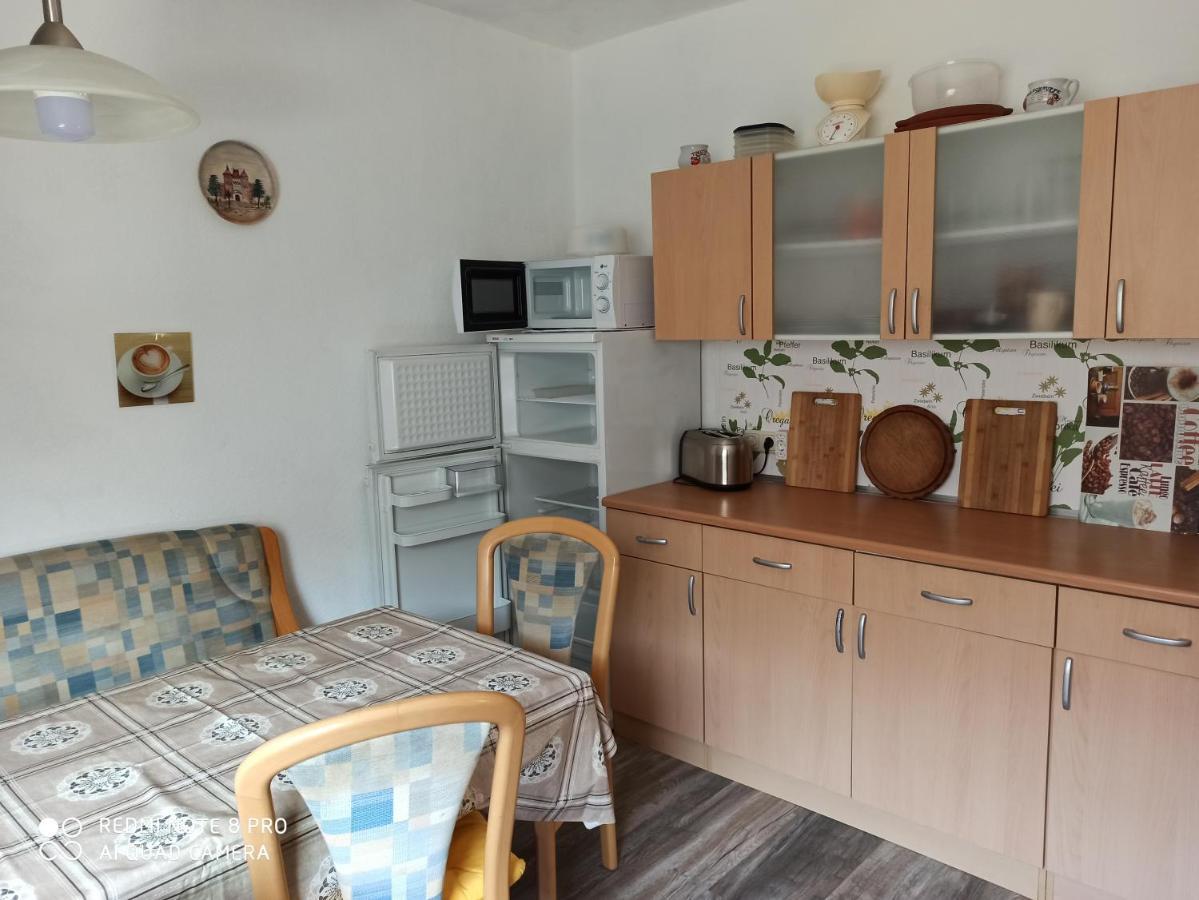 Ferienwohnung Mit Terrasse Fuer 1-4 Personen Altena Eksteriør bilde