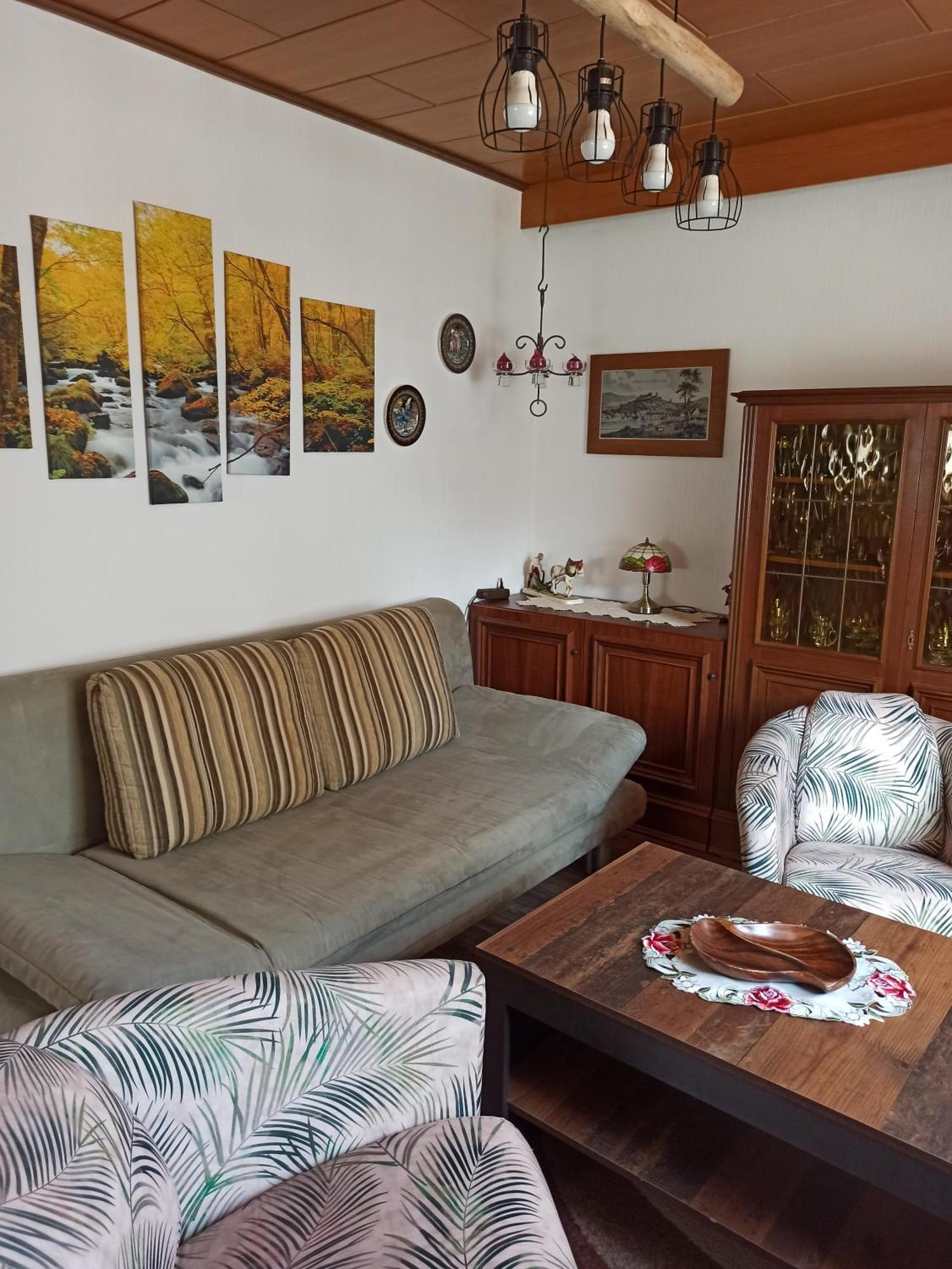 Ferienwohnung Mit Terrasse Fuer 1-4 Personen Altena Eksteriør bilde