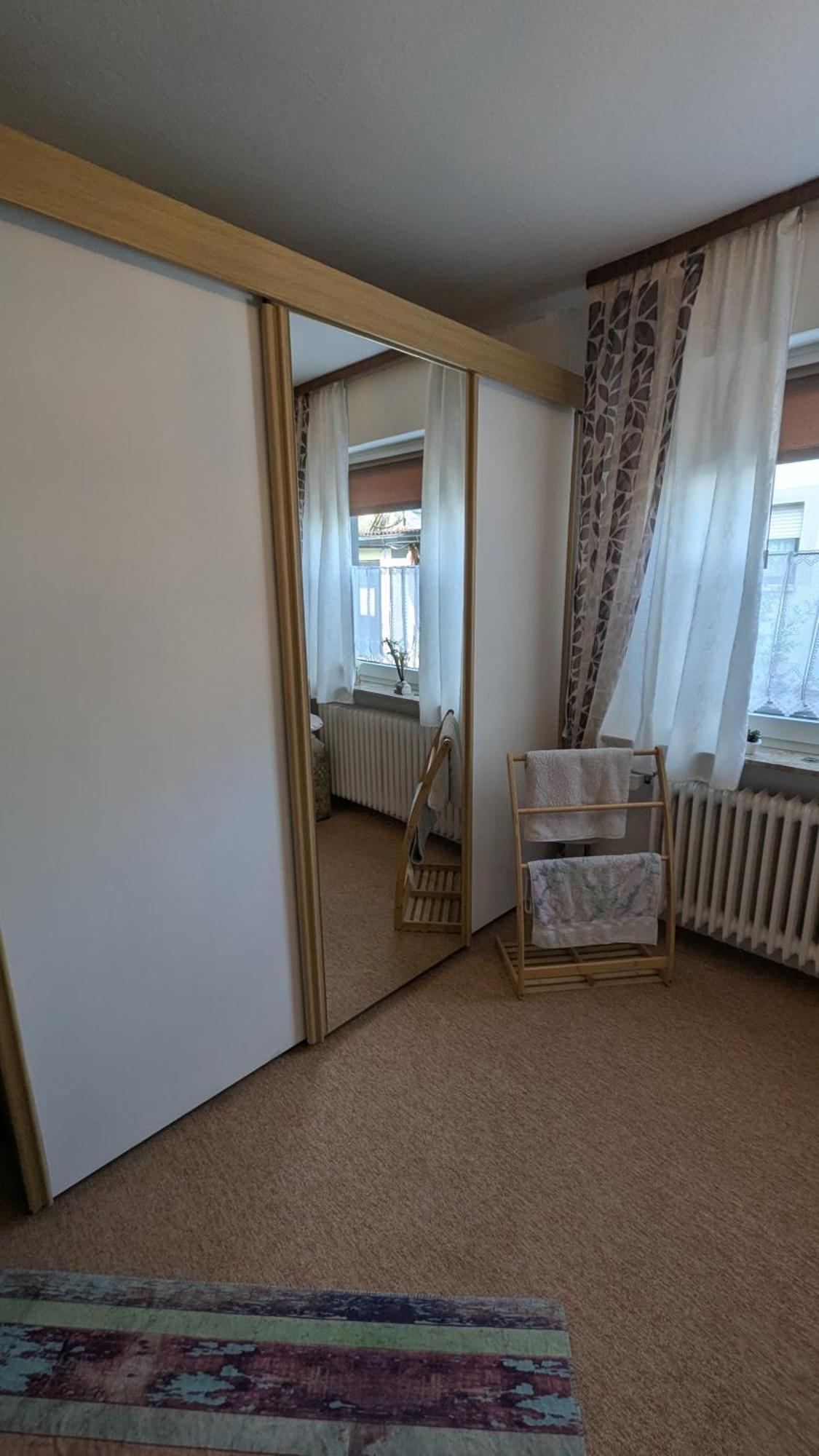 Ferienwohnung Mit Terrasse Fuer 1-4 Personen Altena Eksteriør bilde